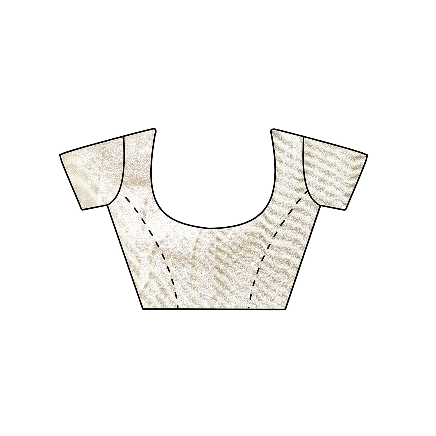 florence chiffon saree with blouse piece (fl-12159_yellow_free size)