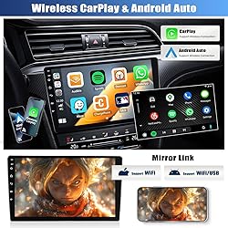 [8 Core 4G+64G] Android 13 Car Stereo for Hyundai