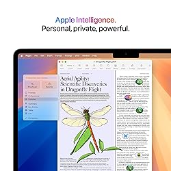 Apple 2025 MacBook Air 13-inch Laptop with M4