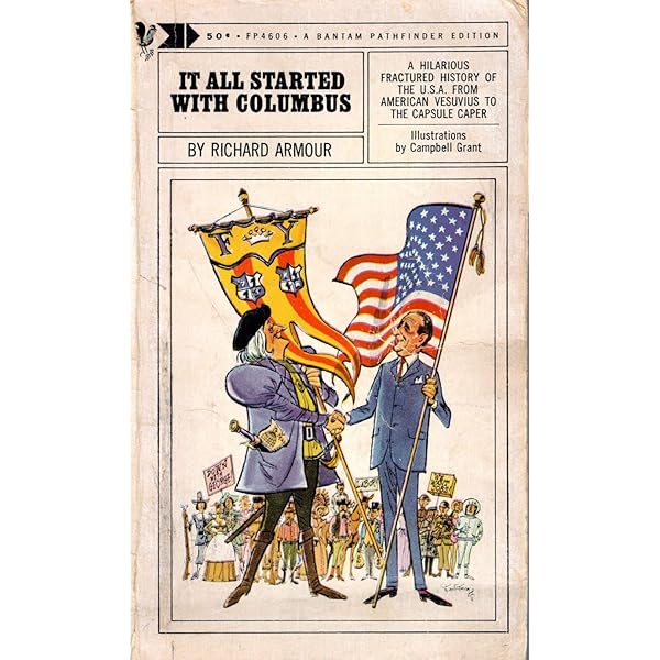 It All Started With Eve: Richard Armour: 9780070022423: Amazon.com