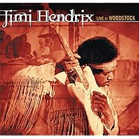 Jimi Hendrix - Live at Woodstock - Amazon.com Music