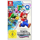 Super Mario Bros. Wonder - [Nintendo Switch]