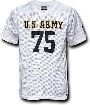 military football jerseys