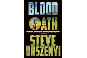 Blood Oath: An Alex Martel Thriller