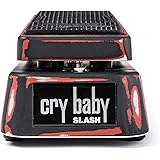 Cry Baby Slash Classic Wah Guitar Effects Pedal (SC95)