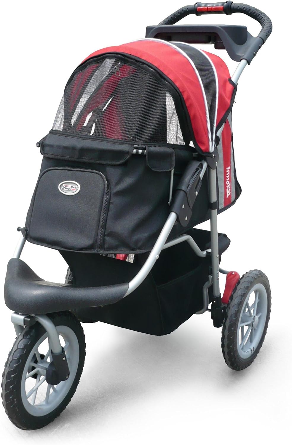 Pet Stroller,IPS075, dog carrier, trolley, Trailer, Innopet, Comfort