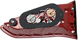 Go-Parts - Replacement Tail Light Assembly for