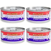 Flower Brand Cured Pork Liver P&acirc;t&eacute; 2.65 oz (Pack of 4)