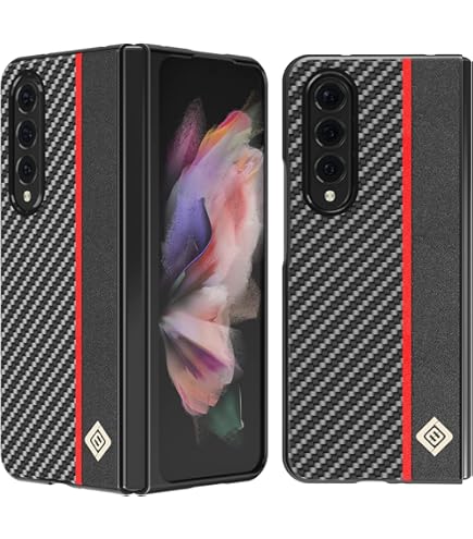 Amazon.com: pitaka Z Fold 4 Case, Slim & Light Samsung Fold