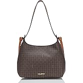 H HALSTON womens Brooke Magnetic-snap Shoulder Bag