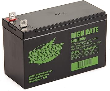 Interstate Batteries Generac Generator 