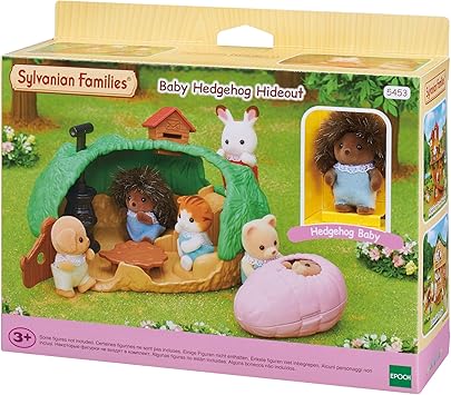 sylvanian families amazon