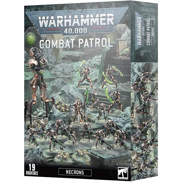 Codex: Necrons (8ème édition) - Warhammer 40k - Lexicanum