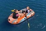 Bestway Kondor Elite 2000 Inflatable One Person Dinghy Boat view 5