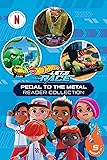 Hot Wheels Let's Race: Pedal to the Metal Reader