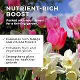 Grow Chem Fish Blood & Bone Fertiliser 1KG Bucket Multi-Purpose view 3