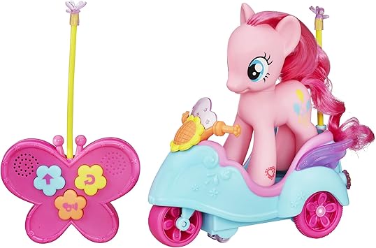 my little pony scooter