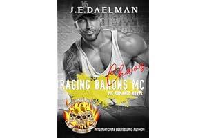 Raging Barons MC - Book Twenty - Chaos