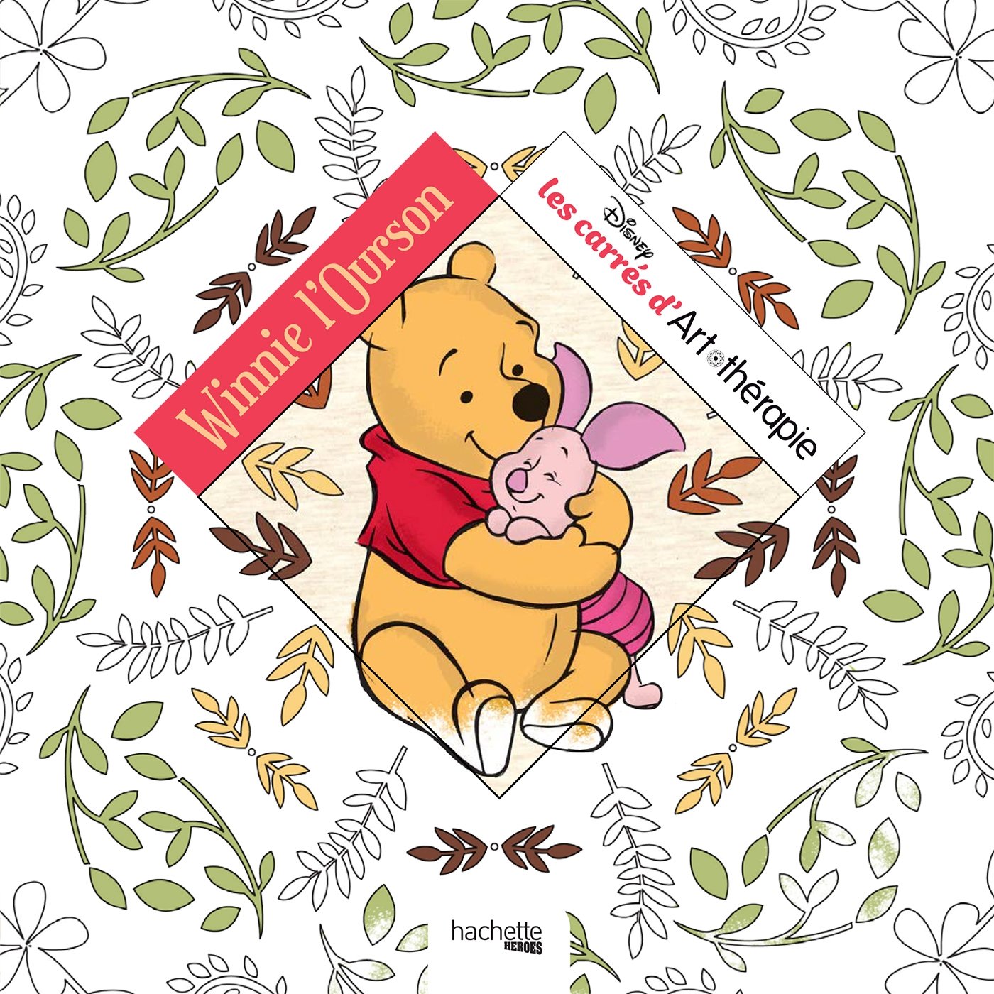 Winnie L Ourson Amazon Co Uk Hachette Jeunesse Books