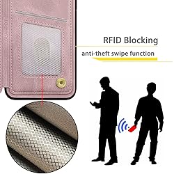 SUANPOT【RFID Blocking for Samsung Galaxy S8