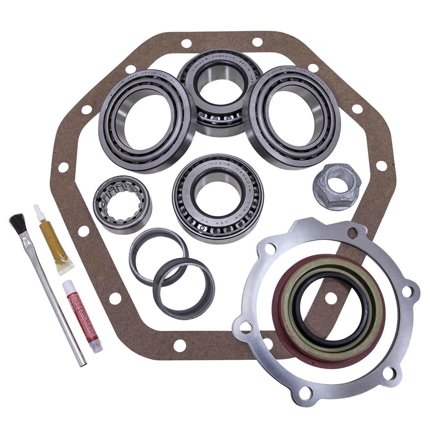 Yukon Master Overhaul kit for GM ’89-’97/’98 14T Differential