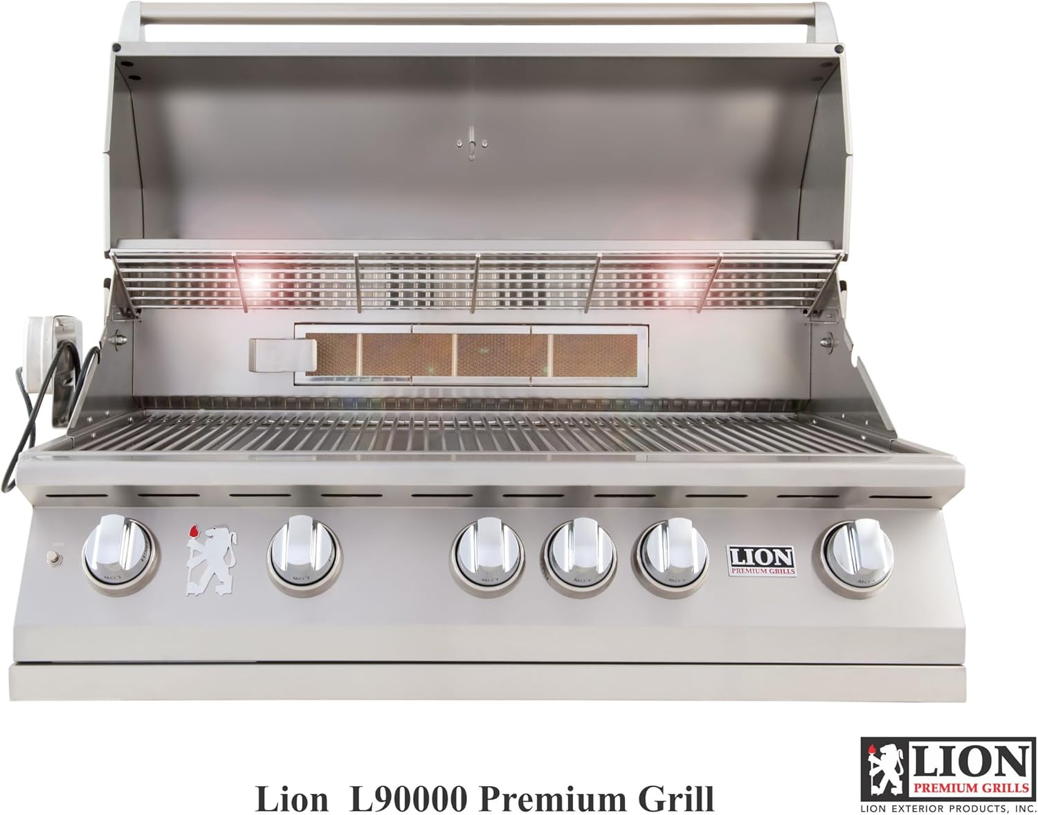 review Lion Premium Grills 90823 40