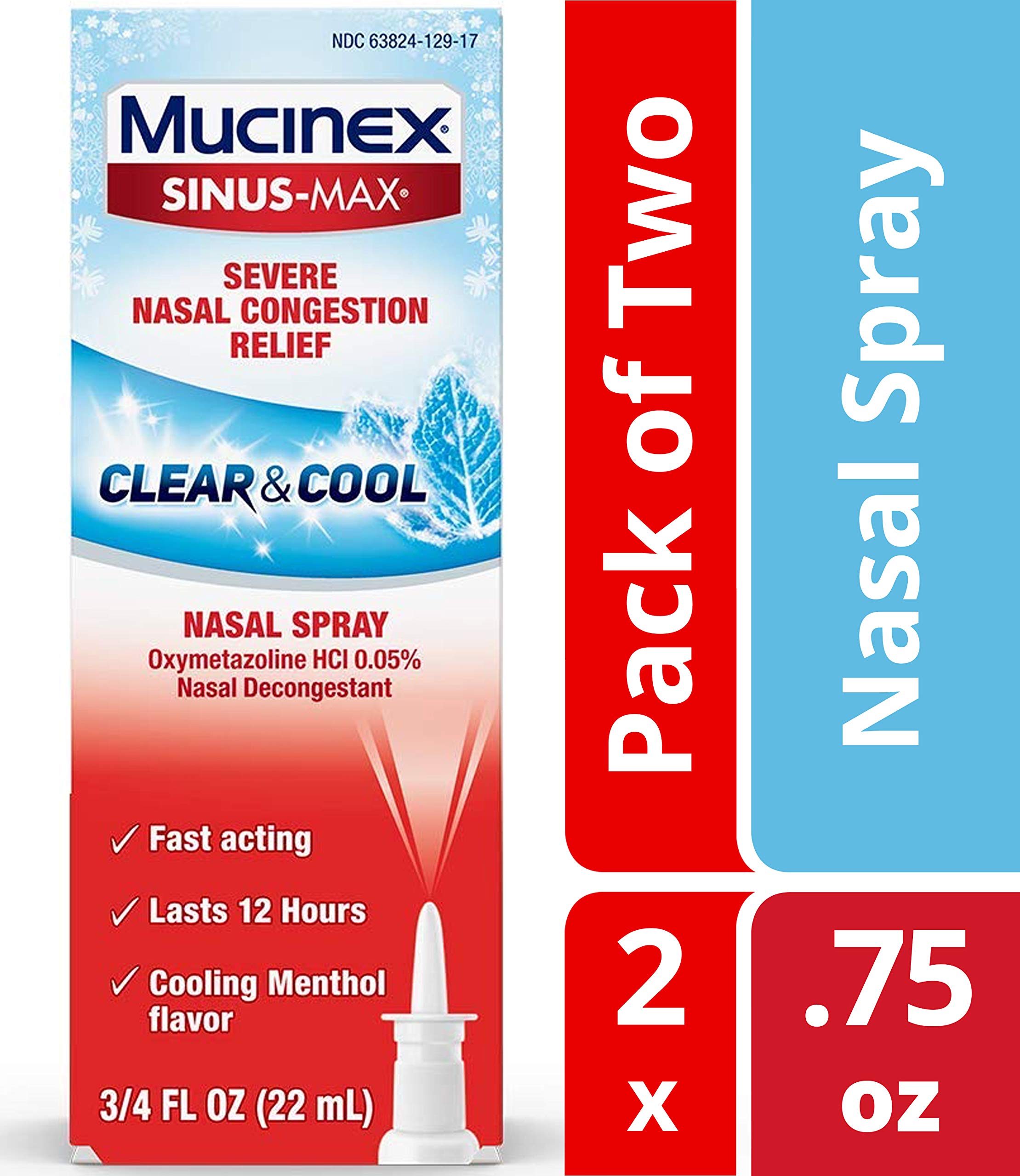 Mucinex shop UAE | Buy Mucinex products online in Dubai | Whizz.ae