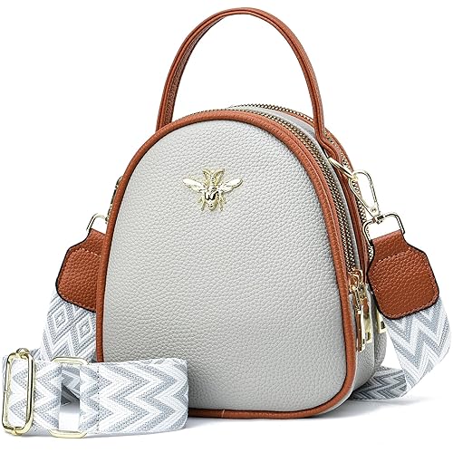 BAIKELI Small Crossbody Bags Purse for Women Shoulder Bag Stylish