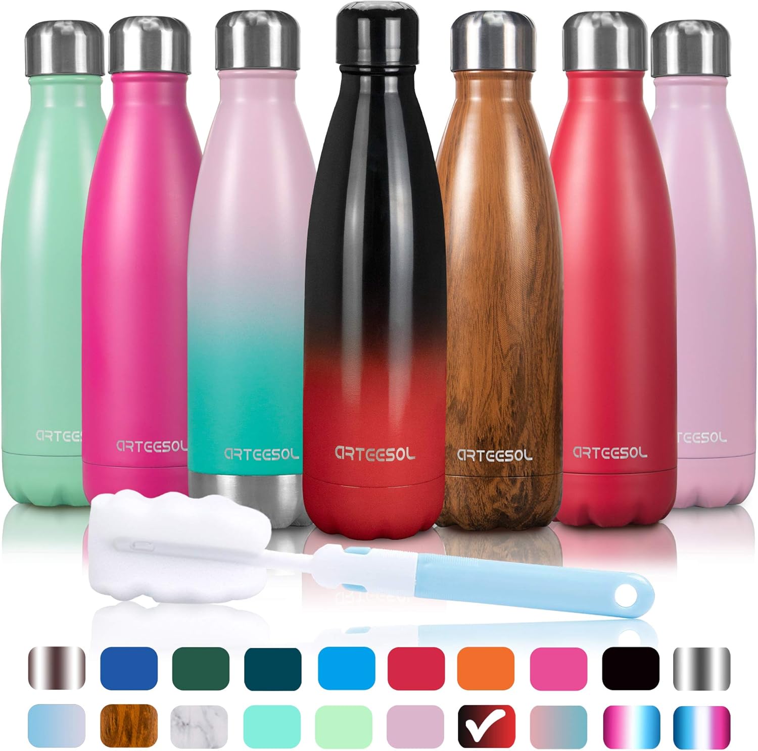 The 8 Best Hot And Cold Leakproof Water Bottle