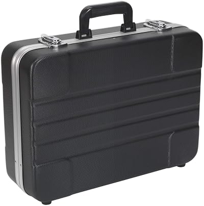 Sealey AP606 ABS Tool Case 465x335x150mm Mobile Technician Storage Security