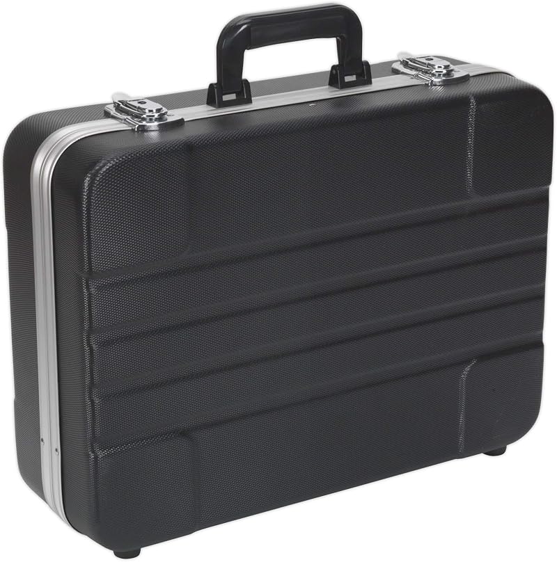 Sealey AP606 ABS Tool Case 465x335x150mm Mobile Technician Storage Security