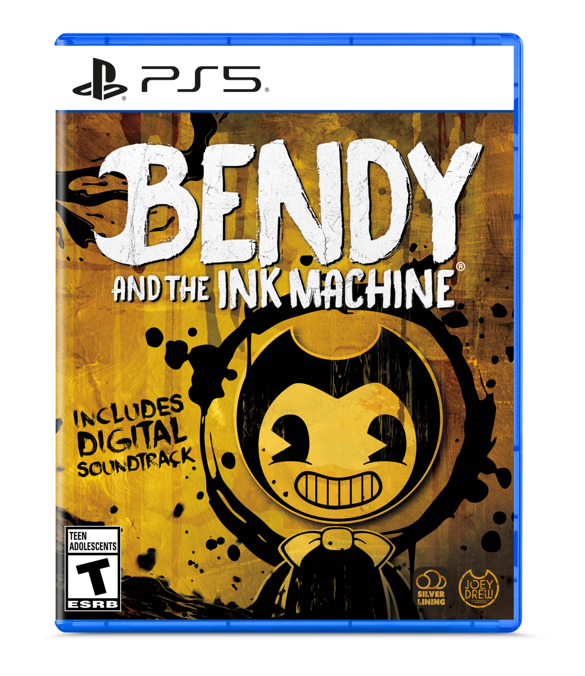 Bendy and the Ink Machine - Playstation 5
