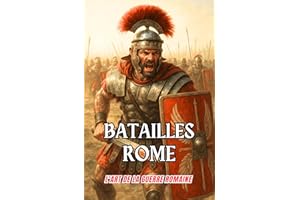 Batailles Rome : L'Art de la Guerre Romaine (French Edition)