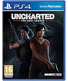 Uncharted: The Lost Legacy PlayStation 4