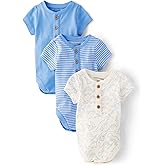 Gymboree baby-boys And Newborn Short Sleeve Bodysuits
