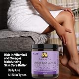 Sunny Isle Jamaican Black Castor Oil Lavender Pure Butter 236ml Moisturizer view 6