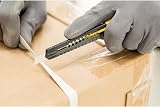 STANLEY 9mm Slide Lock Snap Off Utility Knife 0-10-150 Brand New view 2