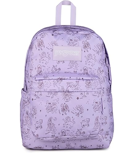 Amazon.com: JanSport Cross Town, Autumn Tapestry Hydrangea  display picture 2