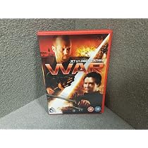 Amazon.com: War (2008) Jet Li; Jason Statham; Nadine Velaquez ...