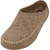 HAFLINGER Unisex Fletcher Credo Clog Slippers