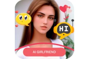 AI Girlfriend Chat - AI Girlfriend Simulator