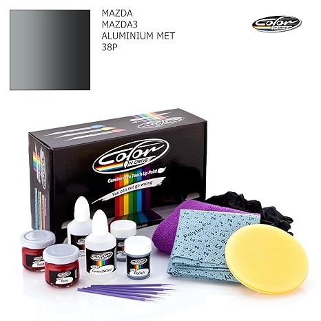 Краска 38p mazda