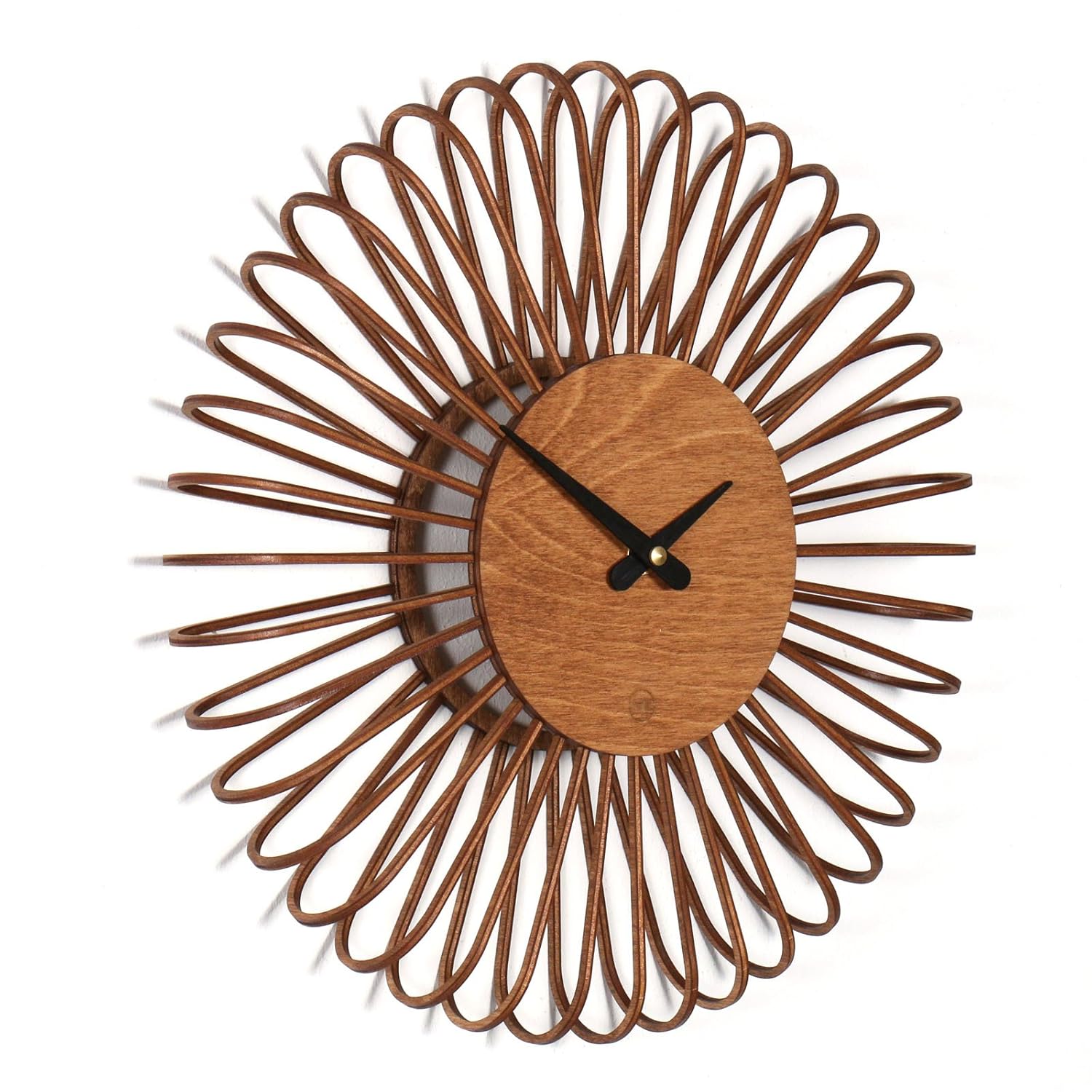 Ausgefallene Wanduhren Wohnzimmer - Zion Star