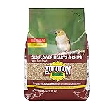 Audubon Park Sunflower Hearts & Chips Wild Bird