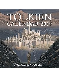 Tolkien Calendar 2019