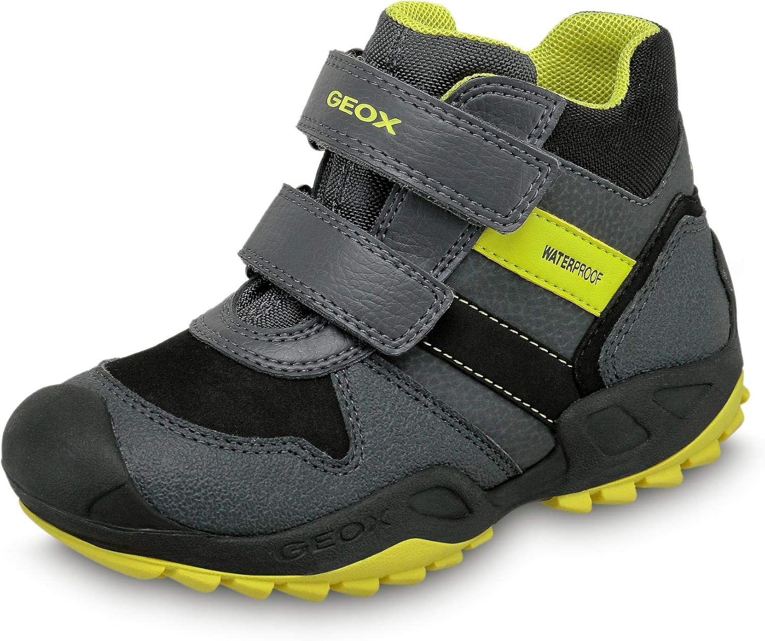 Geox Boys� New Savage WaterproofShoes Amazon.ca Shoes