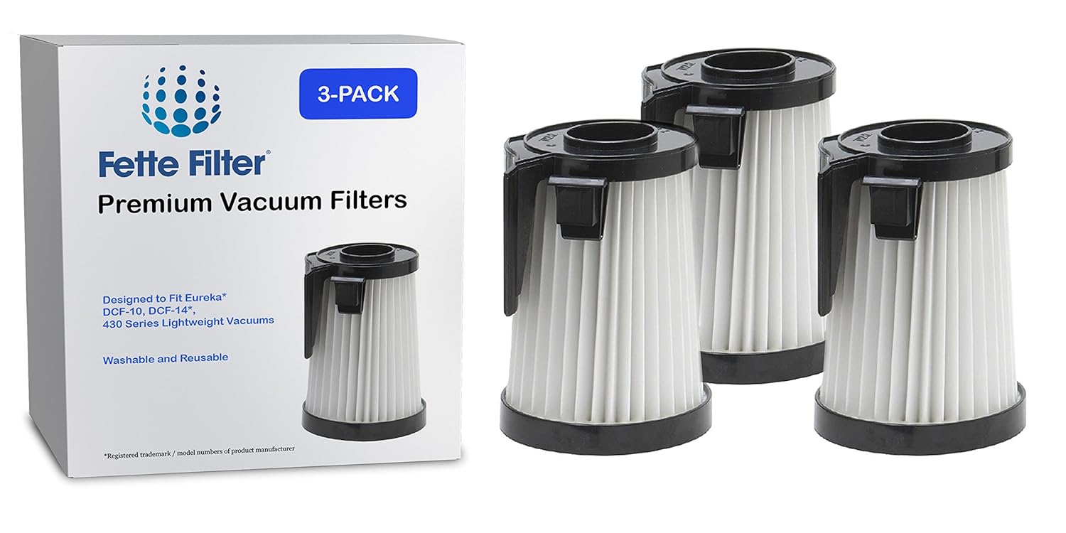 Best Dcf 10 Vacuum Filter