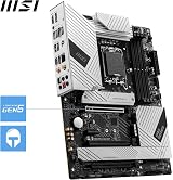 MSI PRO Z790-A MAX WIFI Motherboard ATX Intel 14th 13th 12th Gen LGA 1700 DDR5 view 5