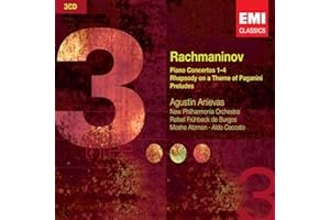 Rachmaninov: Piano Concertos Nos 1-4 / Rhapsody on a Theme of Paganini / Preludes