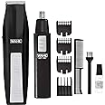 Wahl Cordless Beard Trimmer w/Ear/Nose/Brow Trimmer